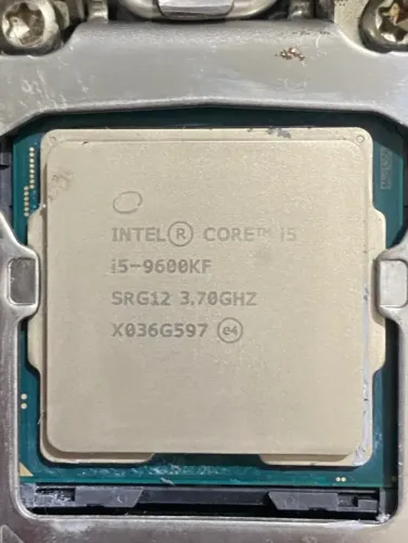 Processador Intel Core i5 9600KF