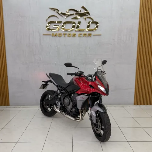 Triumph Tiger Sport 660!