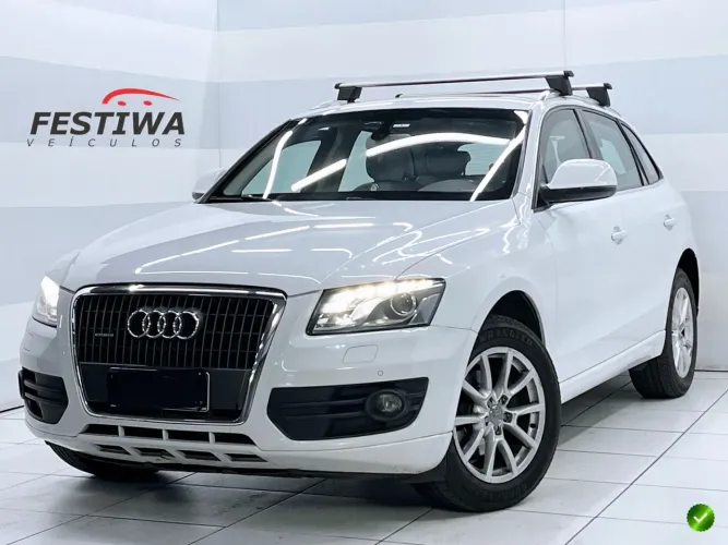 Audi Q5 Ambiente 2.0 TFSI Quattro S Tronic 2012