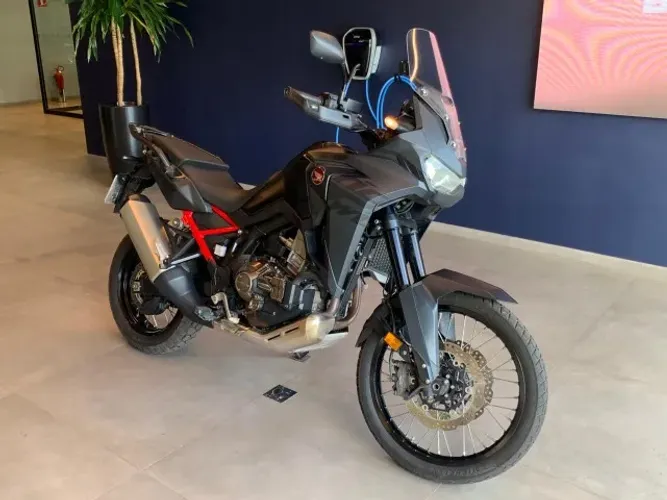 Honda CRF 1100L Africa Twin - Oportunidade Única! Moto em ótimo estado.