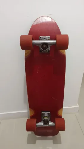 Skate mini longboard importado dos Estados Unidos