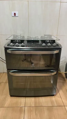 Fogao Electrolux 5 bocas