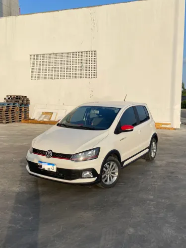 Volkswagen Fox Pepper 1.6 Flex 16V 5P 2017