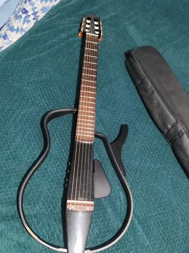 Violão Yamaha Silent Slg 110n