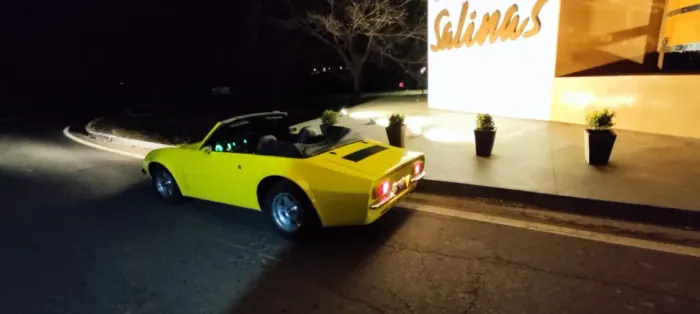 Puma GTS 1.6 Conversivel 8V Gasolina 2P Manual 1978