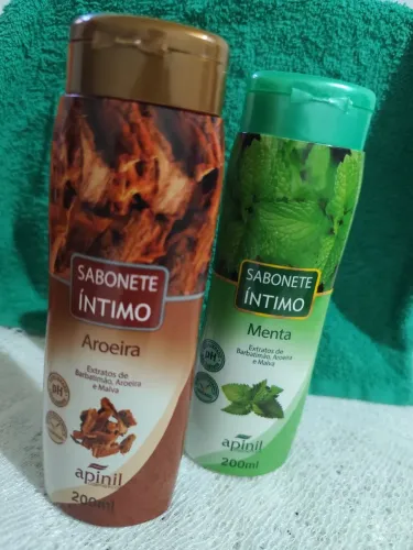 Sabonete Íntimo