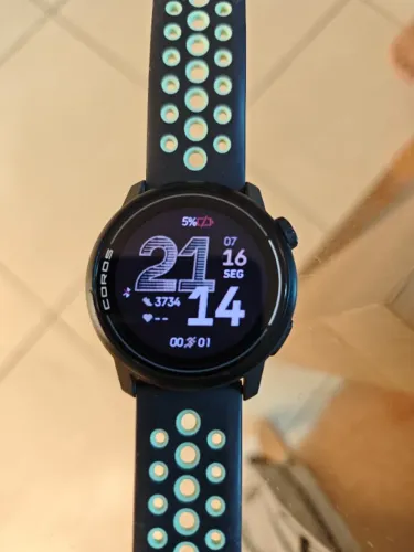 COROS PACE 3 - IMPECÁVEL