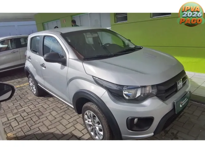 Fiat Mobi Like 1.0 Fire Flex 5P. 2025