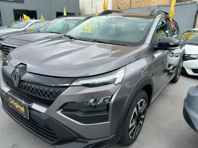 Renault Kardian Evolut. Flex 1.0 TB 12V 5P Aut. 2025