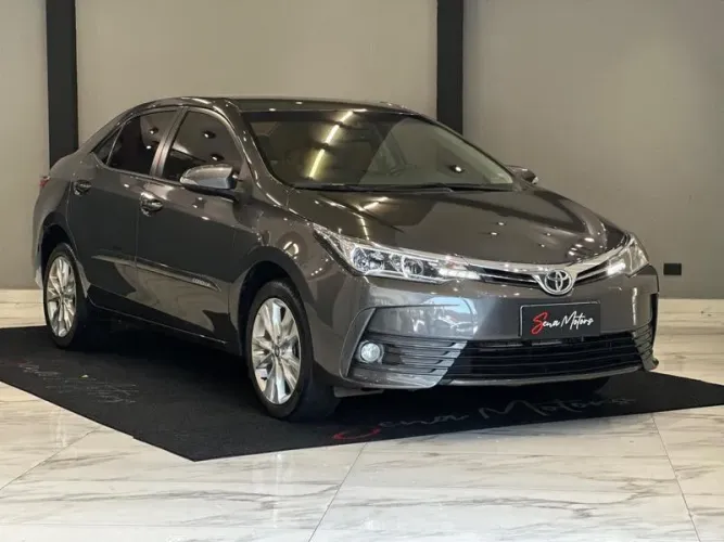 Toyota Corolla XEI 2.0 Flex 16V Aut. 2018