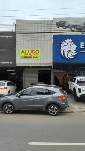 Imóvel para aluguel possui 99 metros quadrados em Setor dos Funcionários - Goiânia - GO