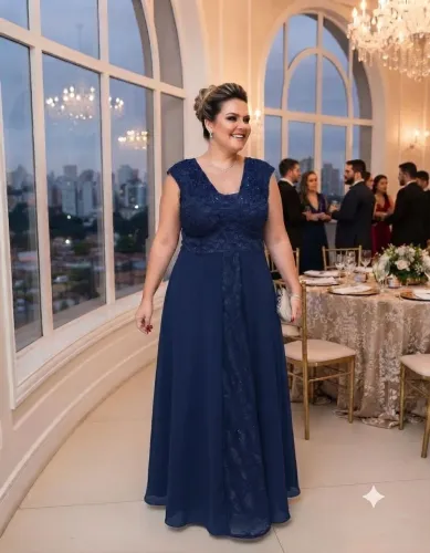 Vestido festa GG lindíssimo apenas 120.00
