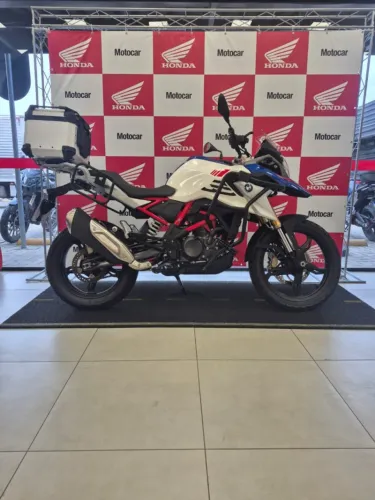 BMW G 310 GS