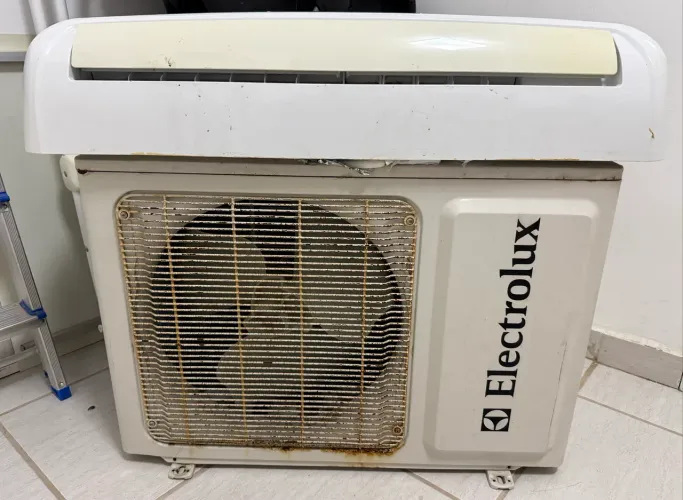 Ar-condicionado 9000 btus