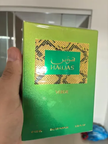 Perfume Hawas Verde (Dupe Torino 21)
