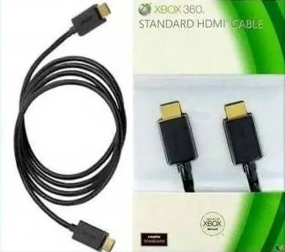 Cabo Hdmi Xbox Playstation Original Lacrado