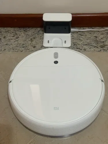 Aspirador robô Xiaomi Mop 2C