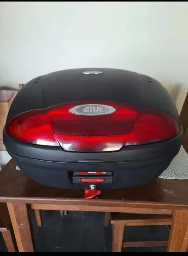 Baú Givi 45L completo