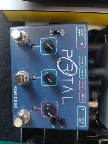 Pedal Portal Sonicake