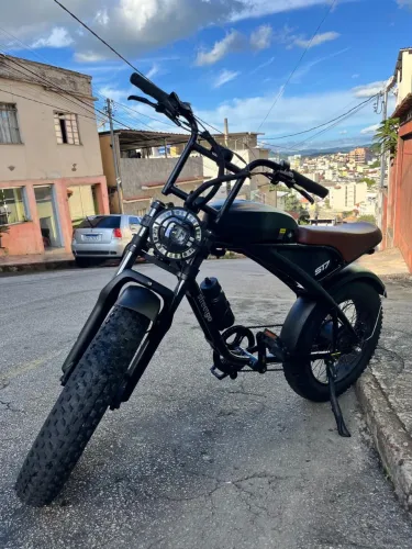 ? VENDO STREET GO S17 - PRONTA PARA USO