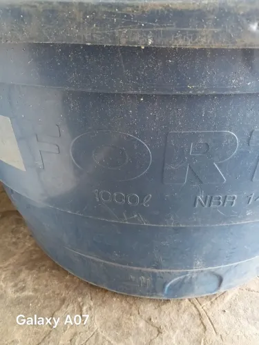Caixa d'água 1000 litros fortlev
