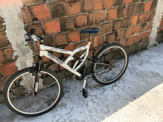 Bicicleta usada