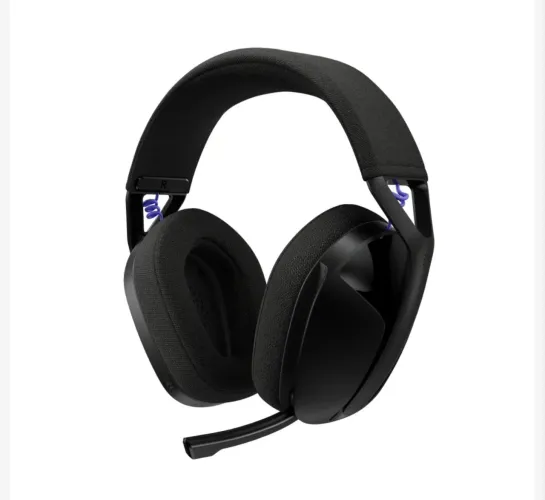 Headset Gamer Sem Fio Logitech G321 LIGHTSPEED, Bluetooth
