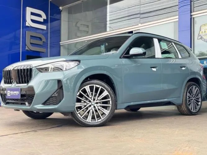 BMW X1 Sdrive 20I M Sport 2.0 TB Flex Aut. 2025