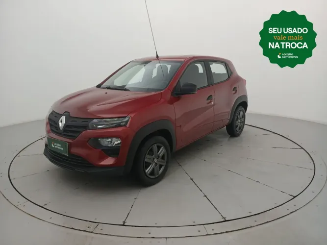 Renault Kwid 1.0 Zen 2026