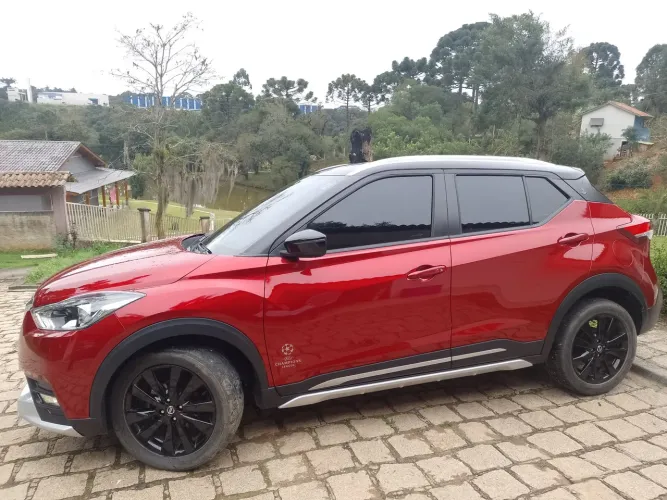 Nissan Kicks UCL 1.6 16V Flex 5P Aut. 2019