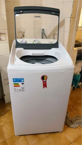 Máquina de lavar roupa
