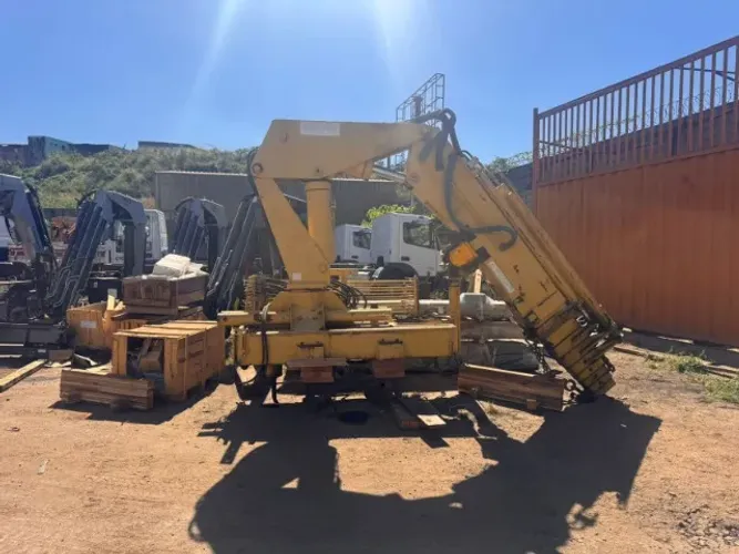 MUNCK 45000 RODOMUNK NOVISSIMO