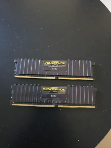 Memoria RAM DDR4 2400mhz 32gb