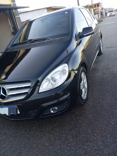 Mercedes-Benz Classe B 170 1.7 116cv Aut. 2009