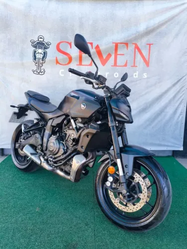 YAMAHA MT-07