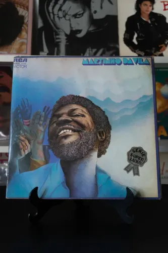 Lp Vinil Martinho Da Vila - Canta Canta, Minha Gente - 1974