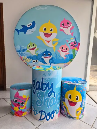 Acervo decoração para festas