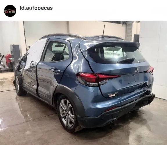 SUCATA FIAT PULSE 1.0 TURBO AUTOMÁTICO PEÇAS E ACESSÓRIOS