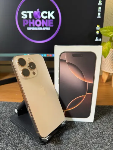 iPhone 16 Pro Desert 128GB 90%