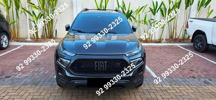 Fiat Toro Ultra 2.0 16V 4X4 Diesel AUT 2022