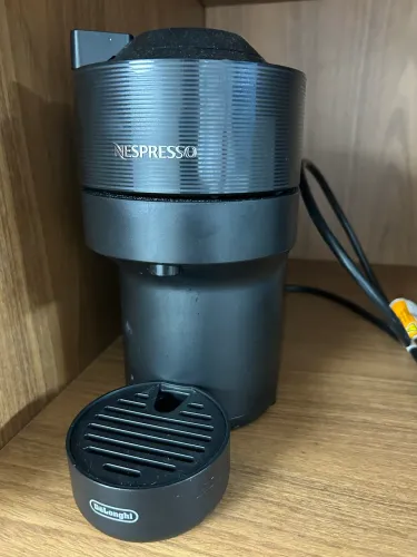Cafeteira nespresso virtuo