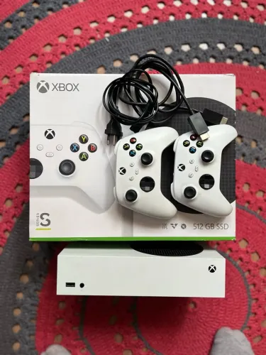 Xbox series s 512 gb