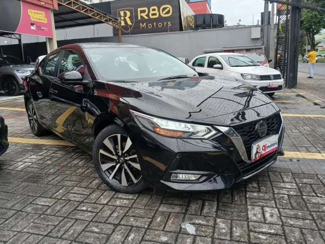 Nissan Sentra Advance 2.0 16V Aut. 2024