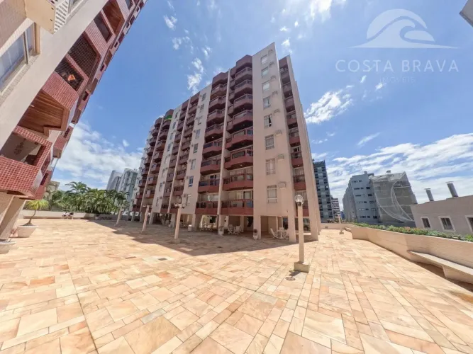 Vista para o mar em Caiobá, apartamento perfeito e valor