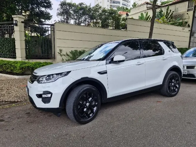Land Rover Discovery Sport HSE 2.0 4X4 Diesel AUT 2017