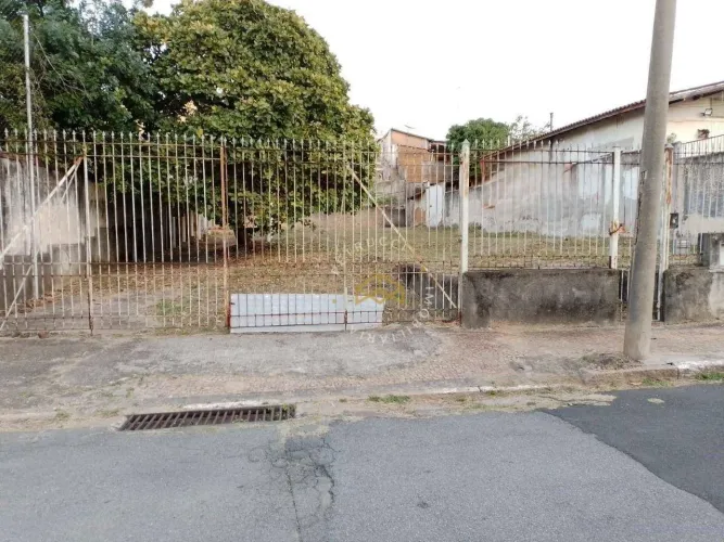 Terreno à venda, 437 m² - Vila João Jorge - Campinas/SP