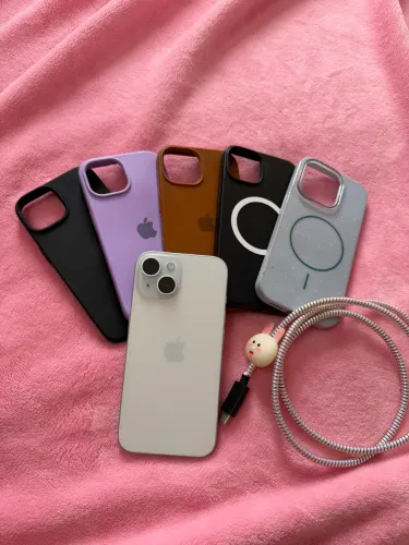 IPhone 15 de 128GB