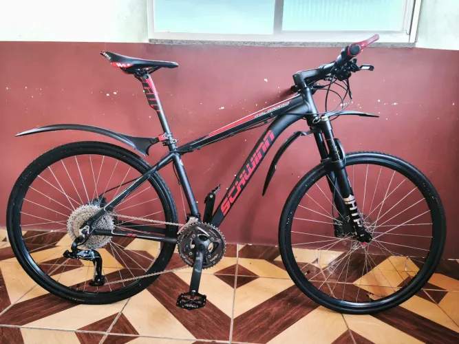 Bike Schwinn modificada 