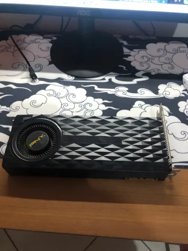 GTX 970 PNY 4gb