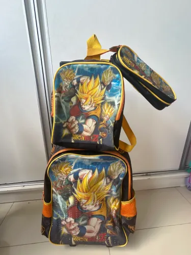 Mochila menino